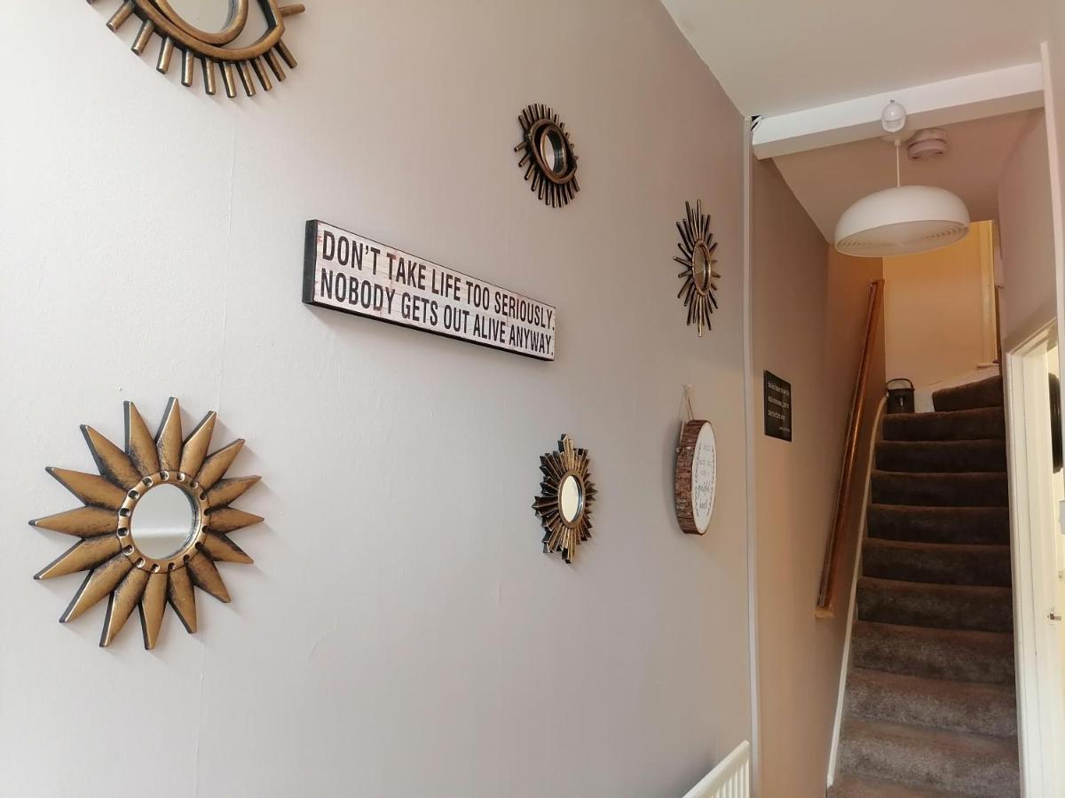 Tynant House- Modern 3 Bed House- City Centre And Free Parking Cardiff Dış mekan fotoğraf