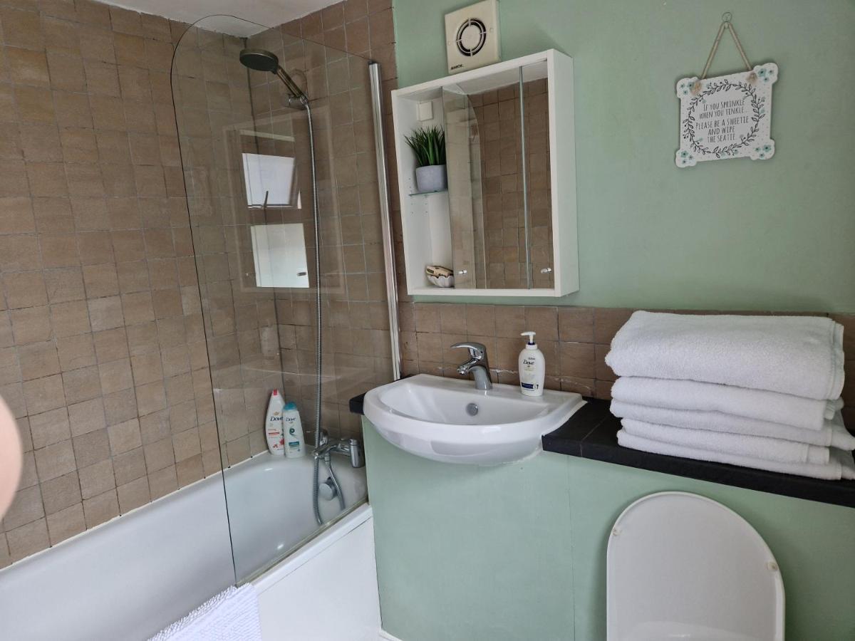 Tynant House- Modern 3 Bed House- City Centre And Free Parking Cardiff Dış mekan fotoğraf