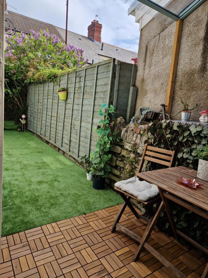 Tynant House- Modern 3 Bed House- City Centre And Free Parking Cardiff Dış mekan fotoğraf