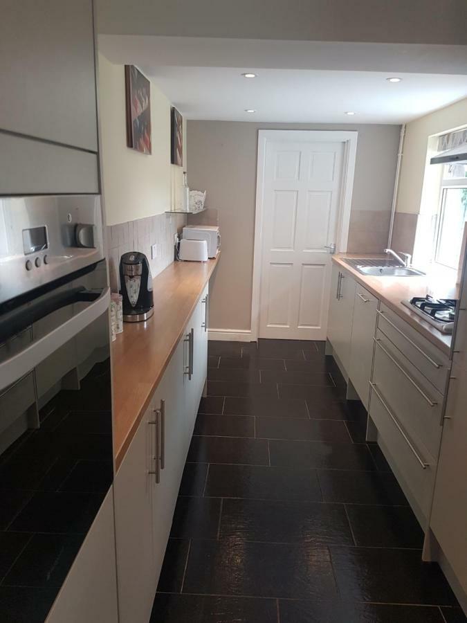 Tynant House- Modern 3 Bed House- City Centre And Free Parking Cardiff Dış mekan fotoğraf