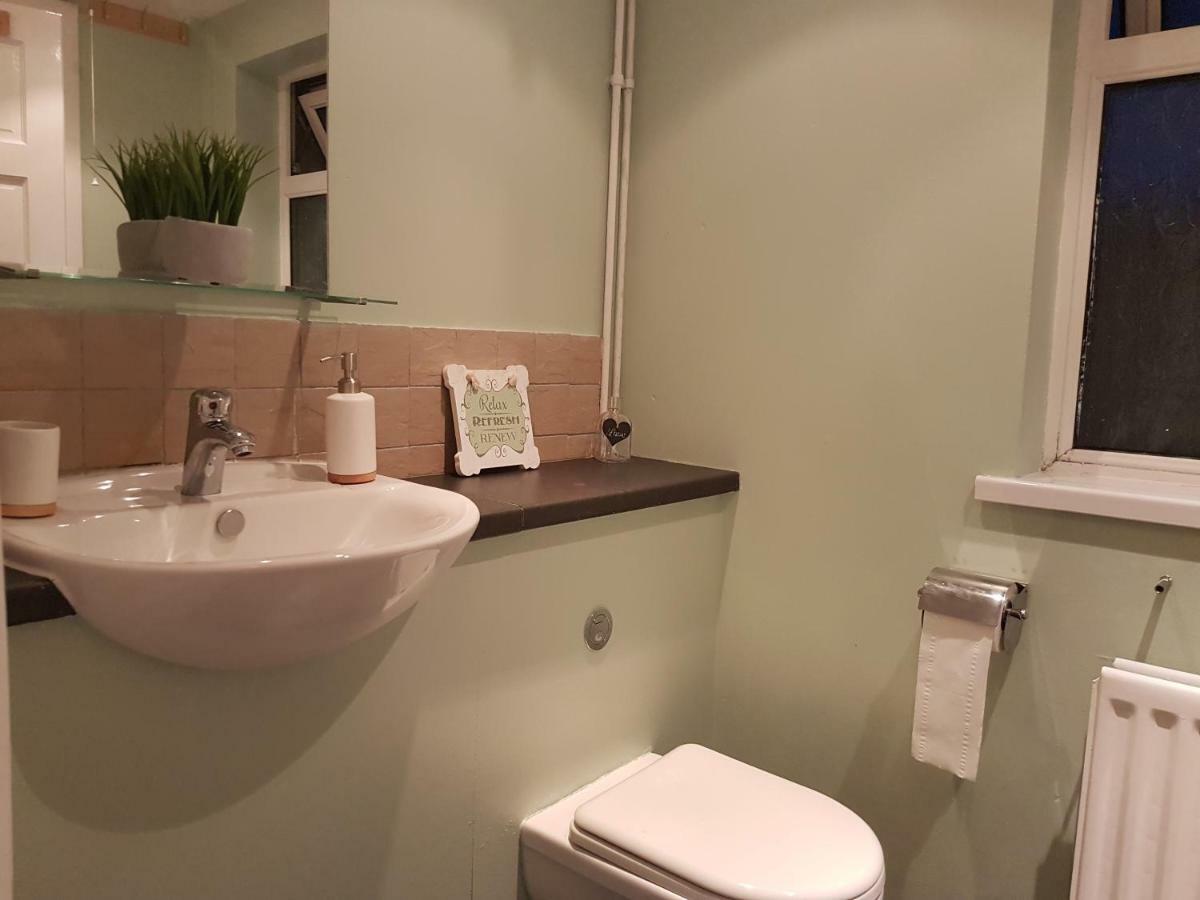 Tynant House- Modern 3 Bed House- City Centre And Free Parking Cardiff Dış mekan fotoğraf